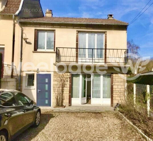 Maison à ERAGNY