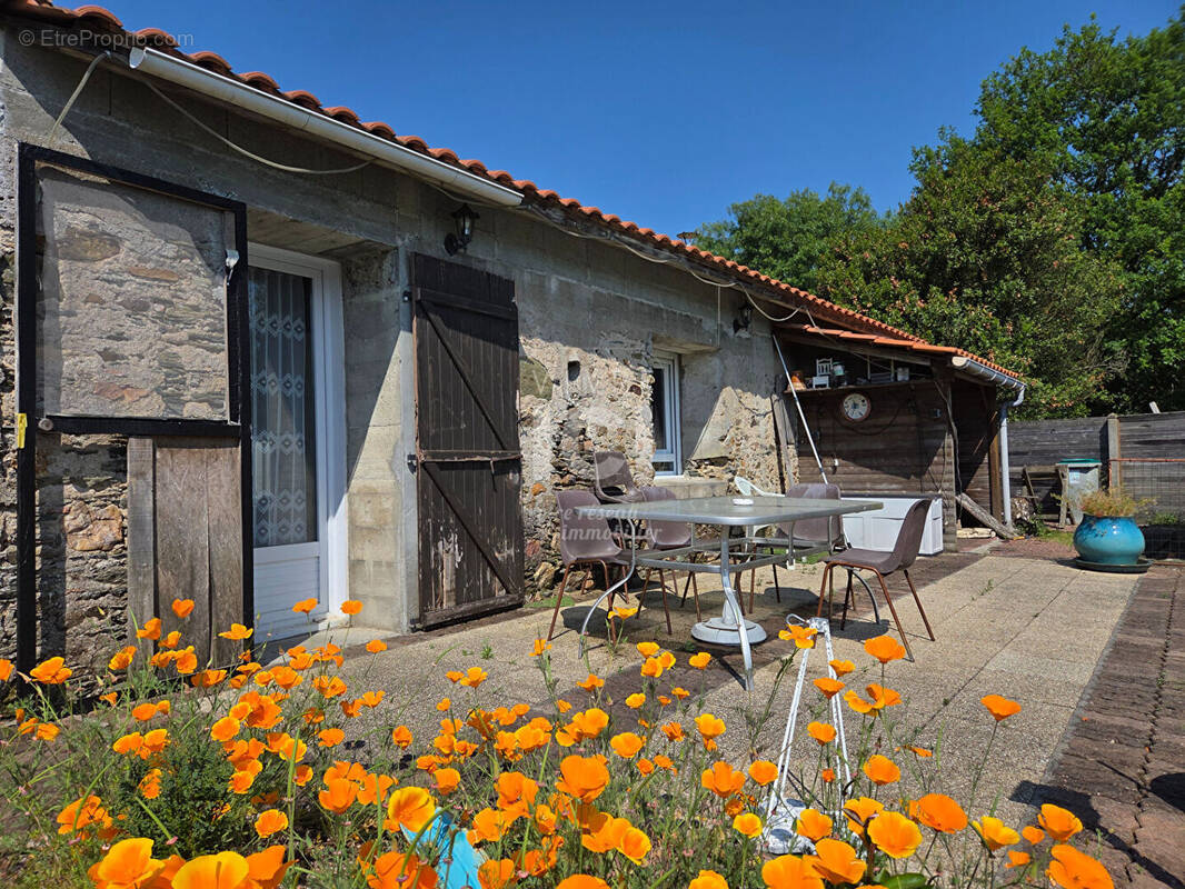 Maison à PONT-SAINT-MARTIN