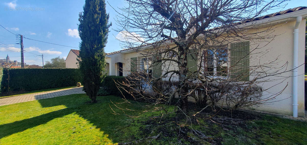 Maison à ANGOULEME