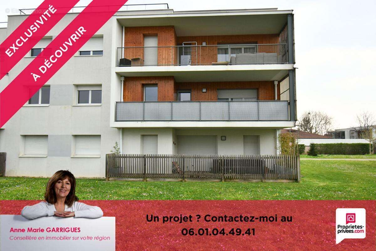 Appartement à MIONS