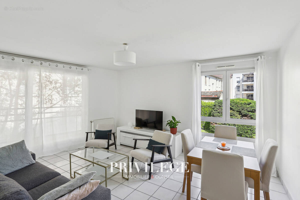 Appartement à LYON-3E