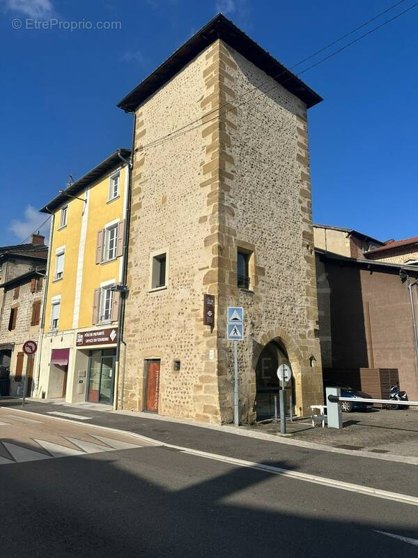 Maison à BEAUREPAIRE