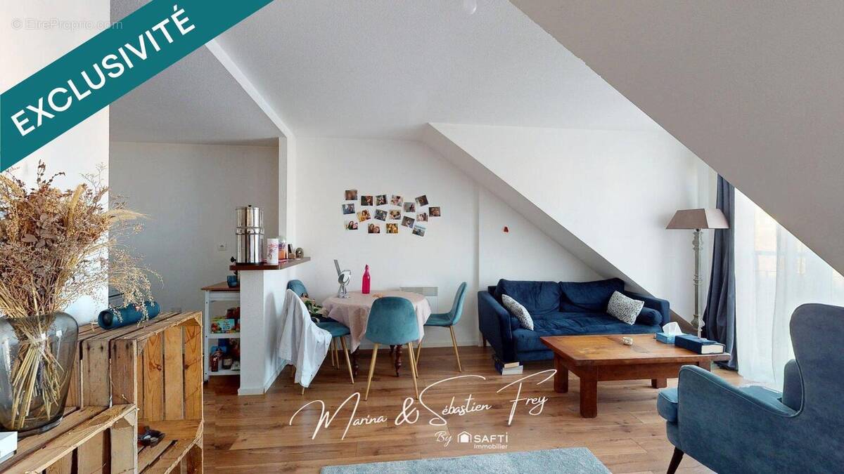 Photo 1 - Appartement à PLOUBEZRE