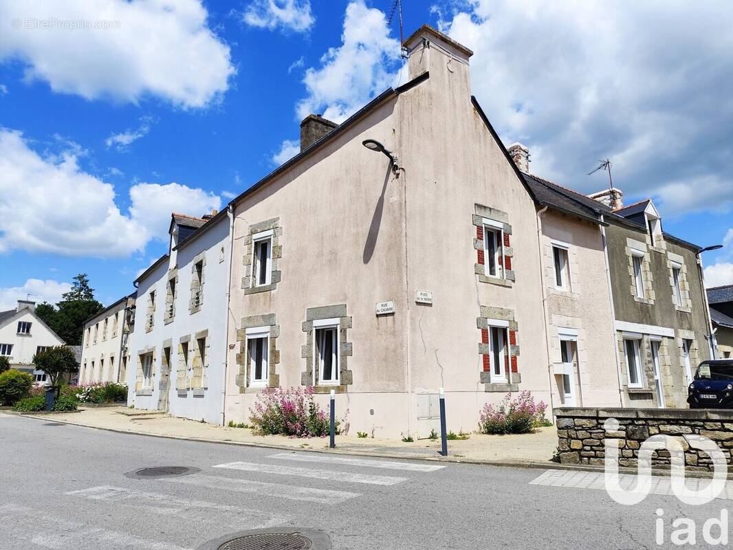 Photo 1 - Maison à SAINT-VINCENT-SUR-OUST