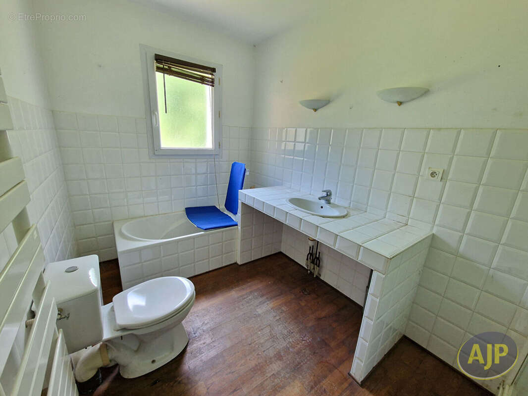 Maison à PAULX