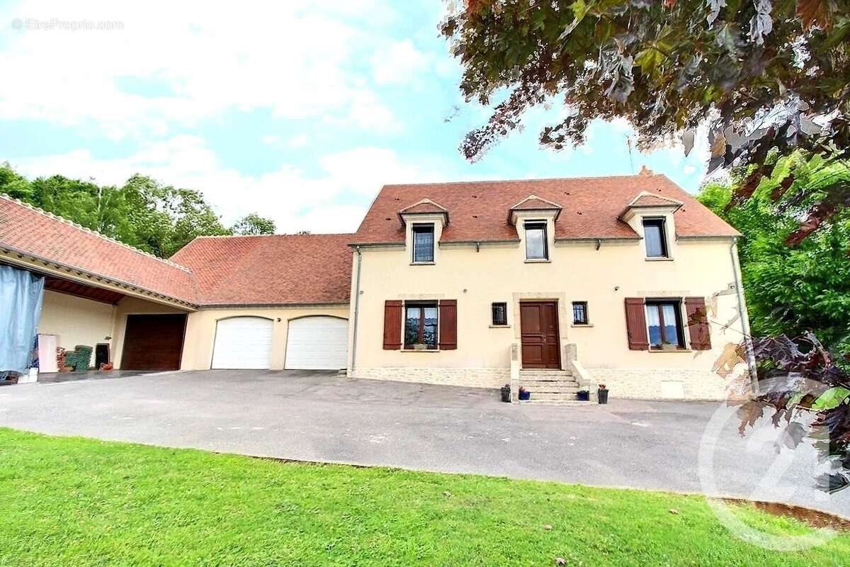 Maison à CHATEAU-THIERRY