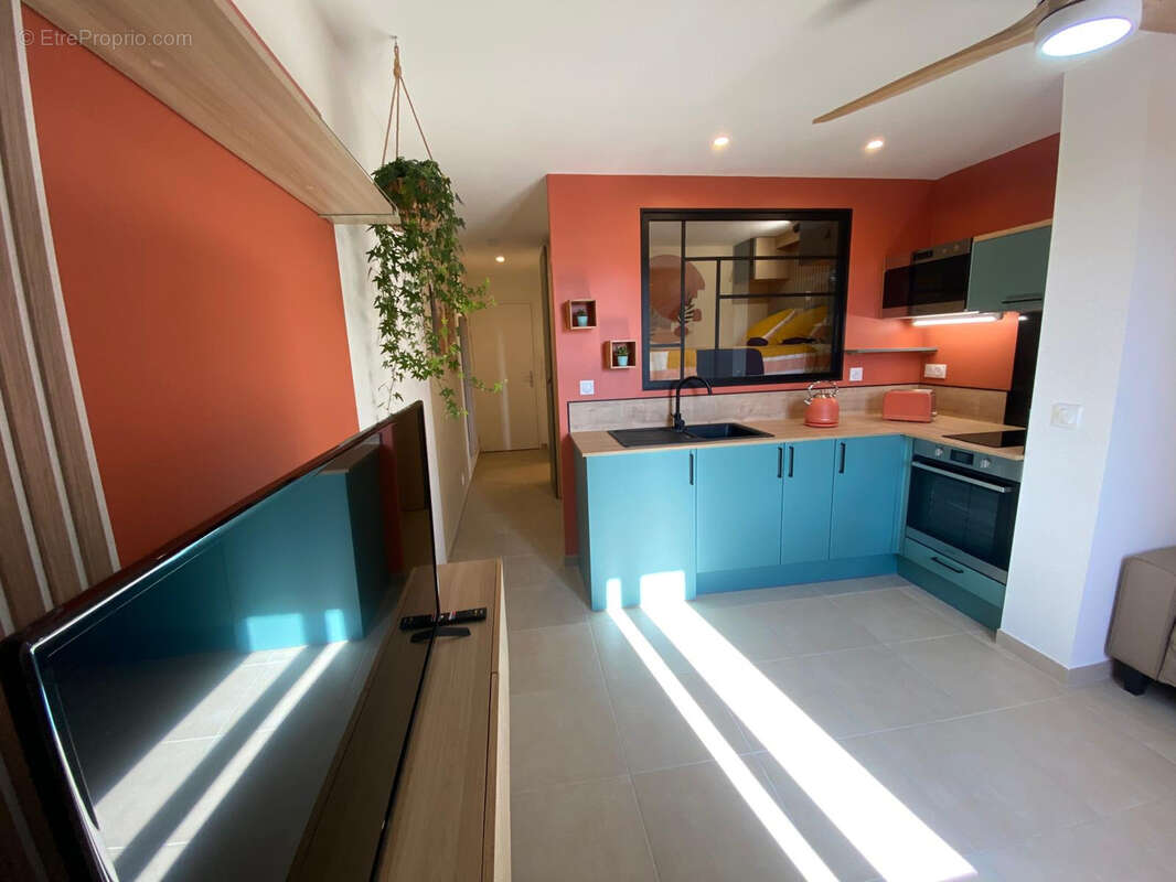 Appartement à TOULON