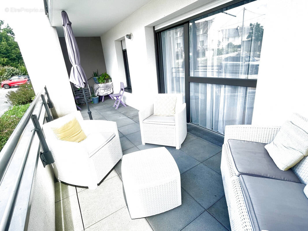 Appartement à LANESTER
