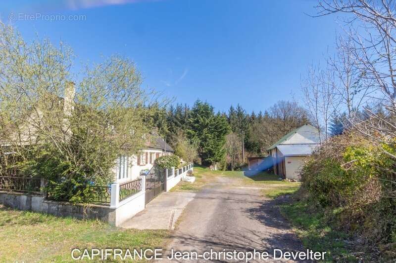 Maison à JUVIGNY-SOUS-ANDAINE