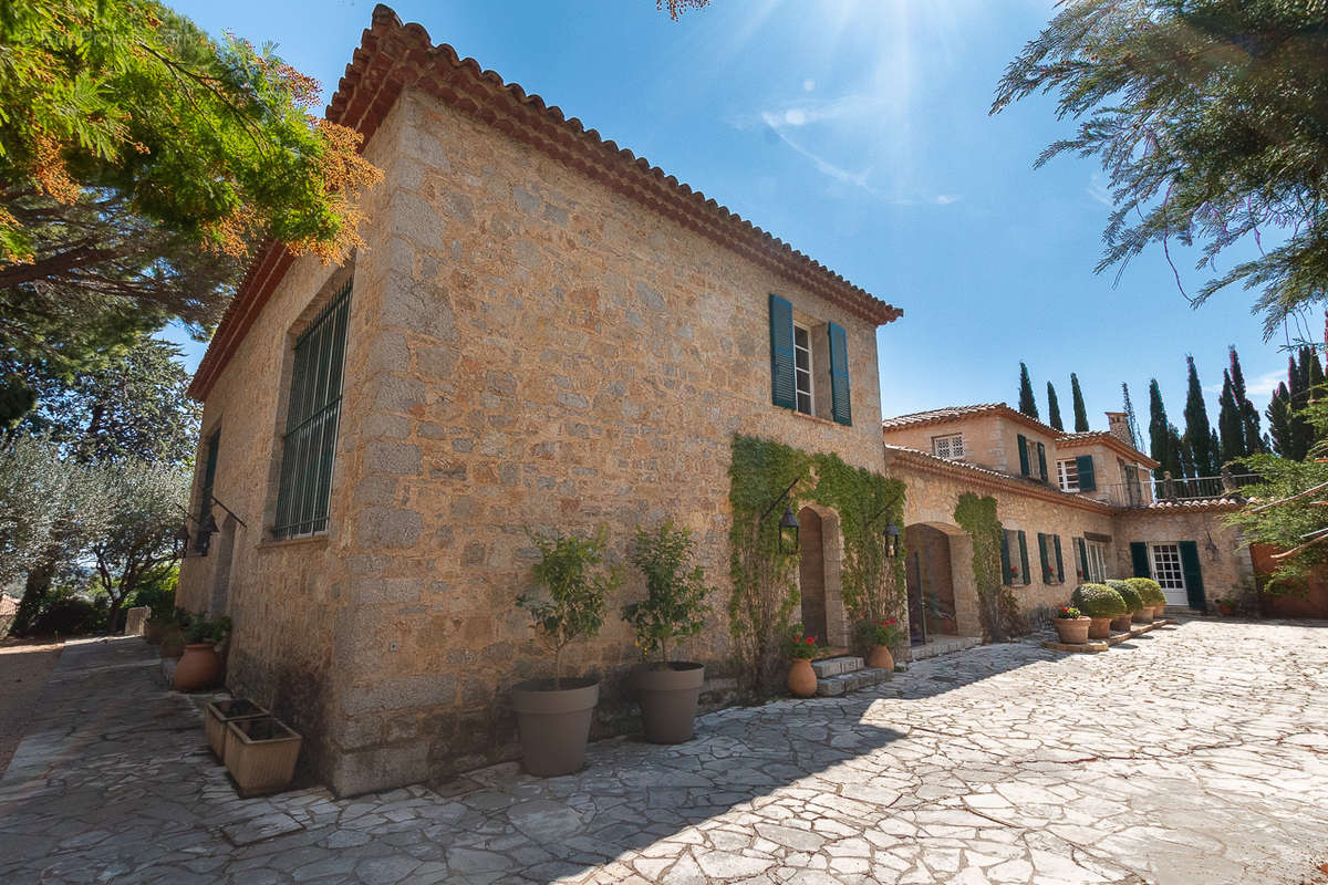 Maison à SEILLANS