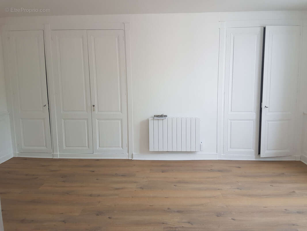 Appartement à CHATELLERAULT