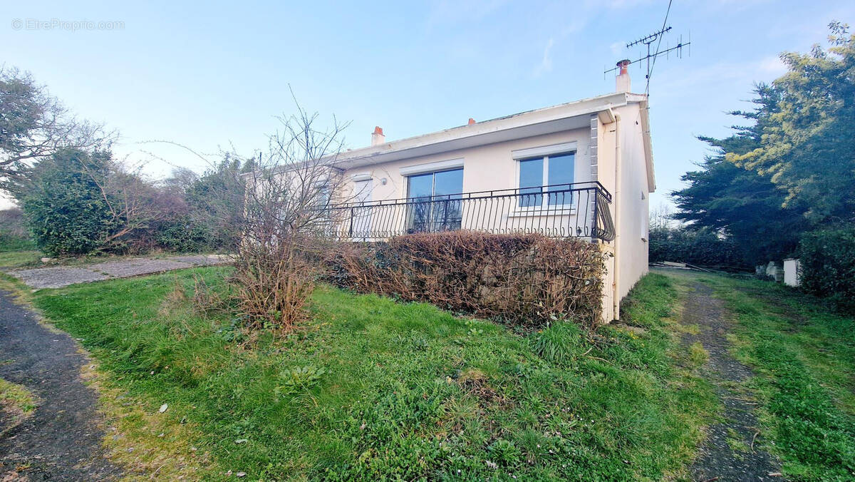 Maison à LA GARNACHE