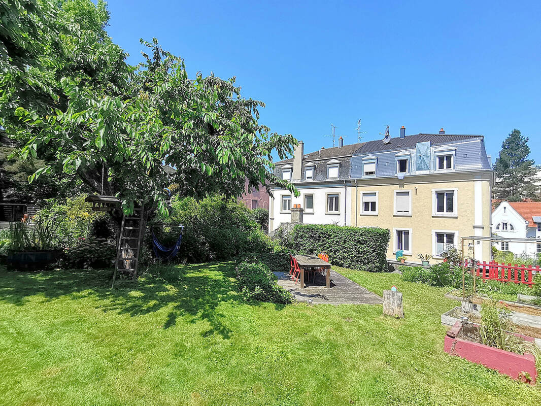 Appartement à RIEDISHEIM
