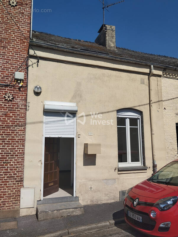 Maison à WIGNEHIES