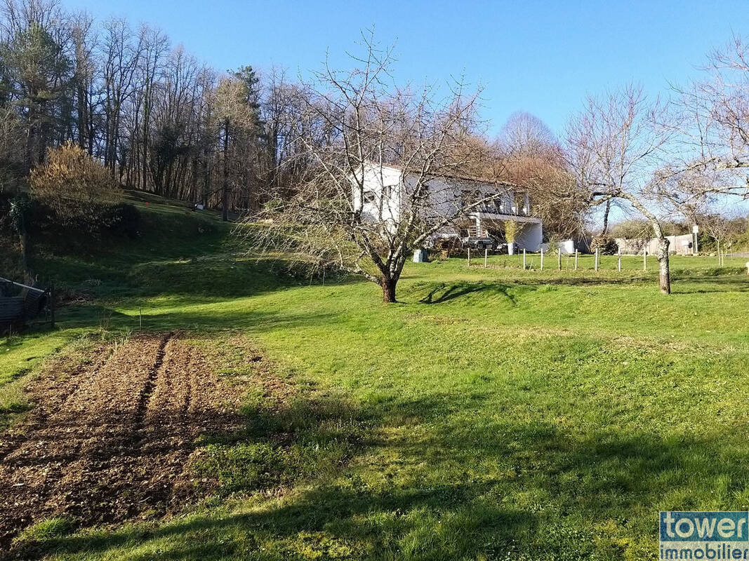 Terrain à SERS