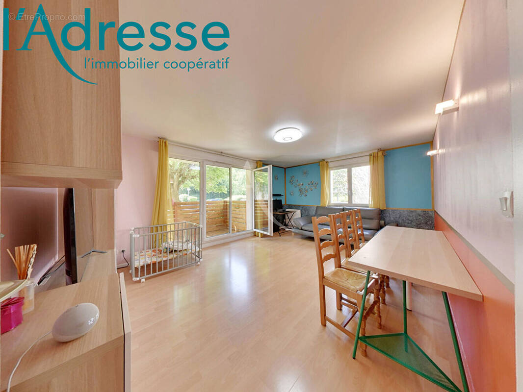 Appartement à NOISY-LE-GRAND