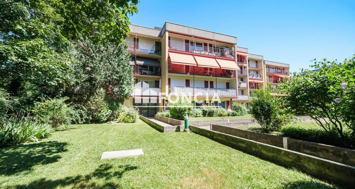Appartement à KINGERSHEIM