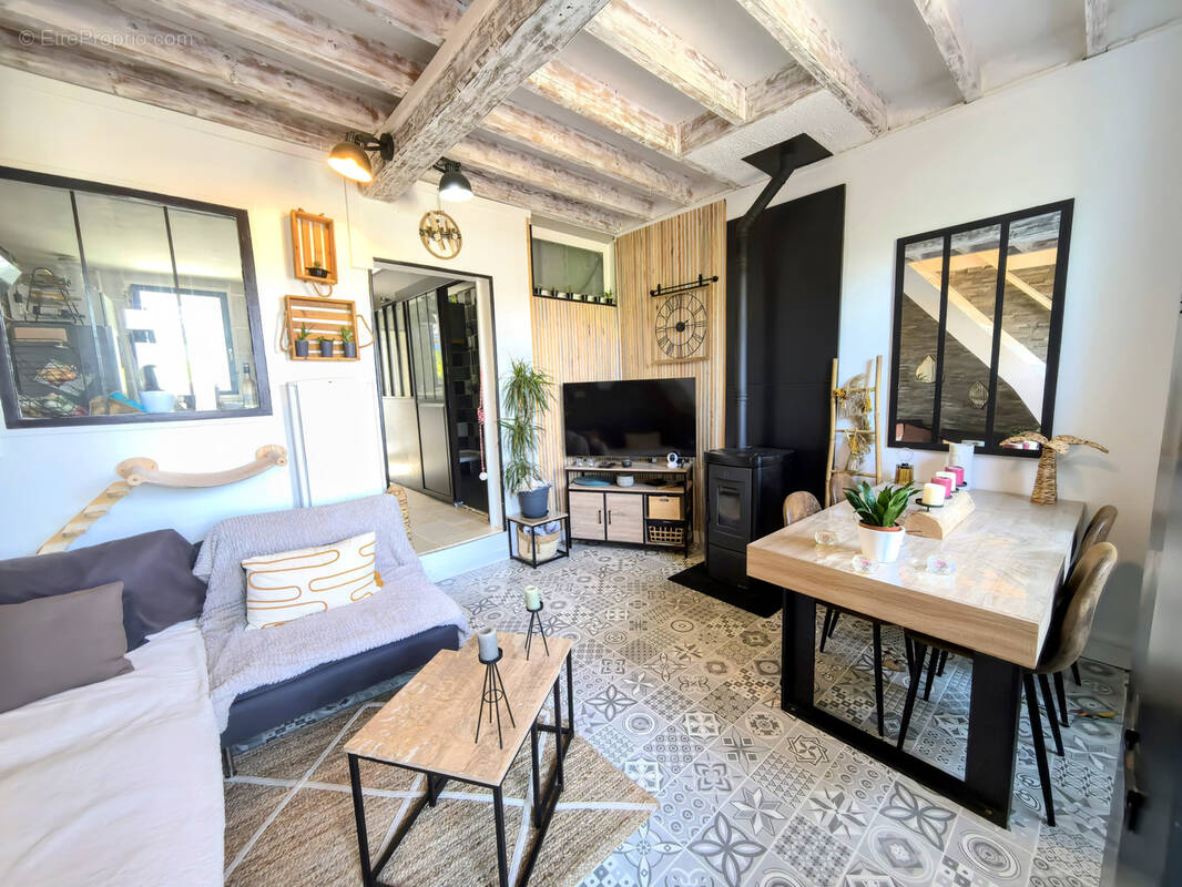 Maison à BERCK