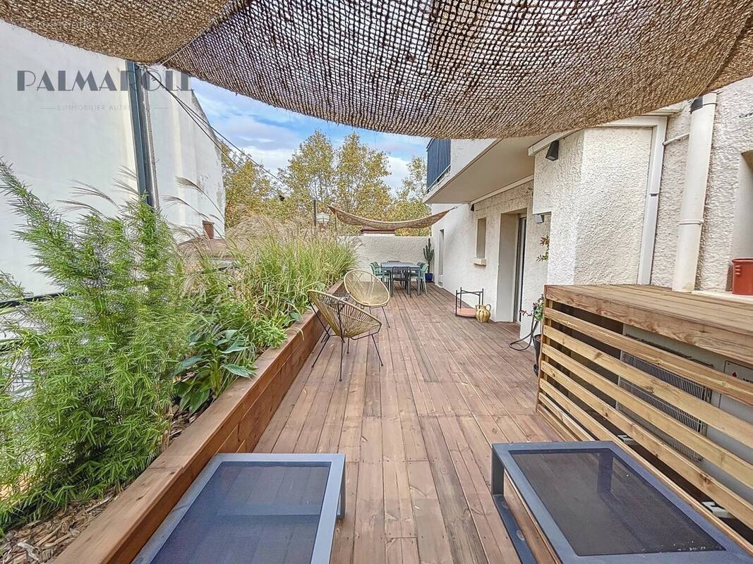 Appartement à PERPIGNAN