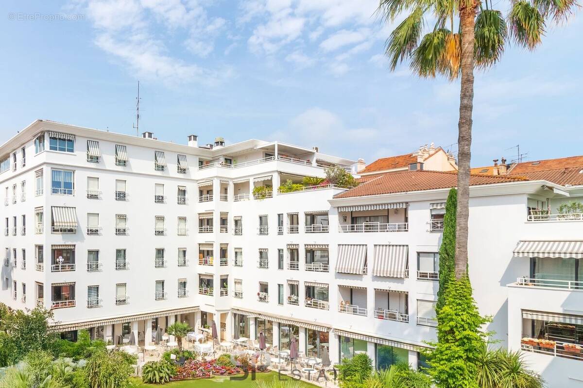 Appartement à CANNES