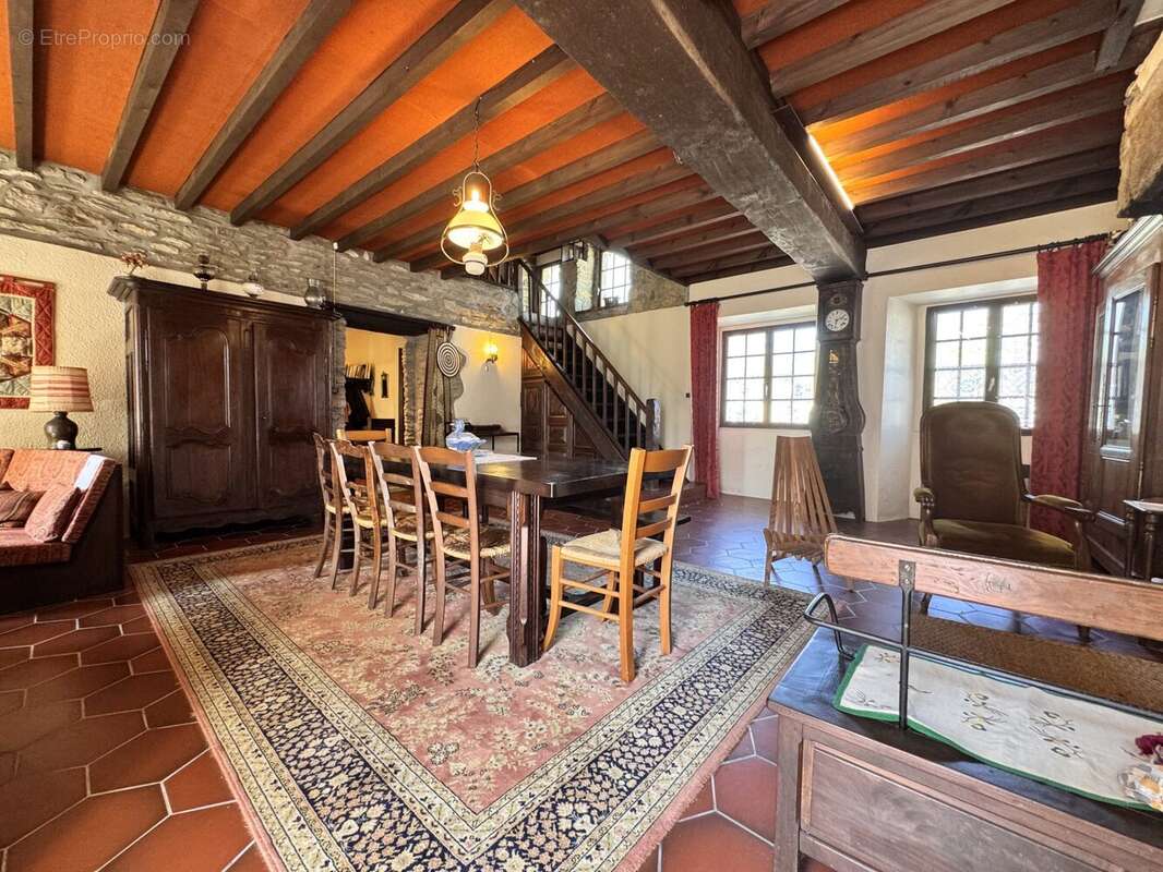 Maison à DAMGAN