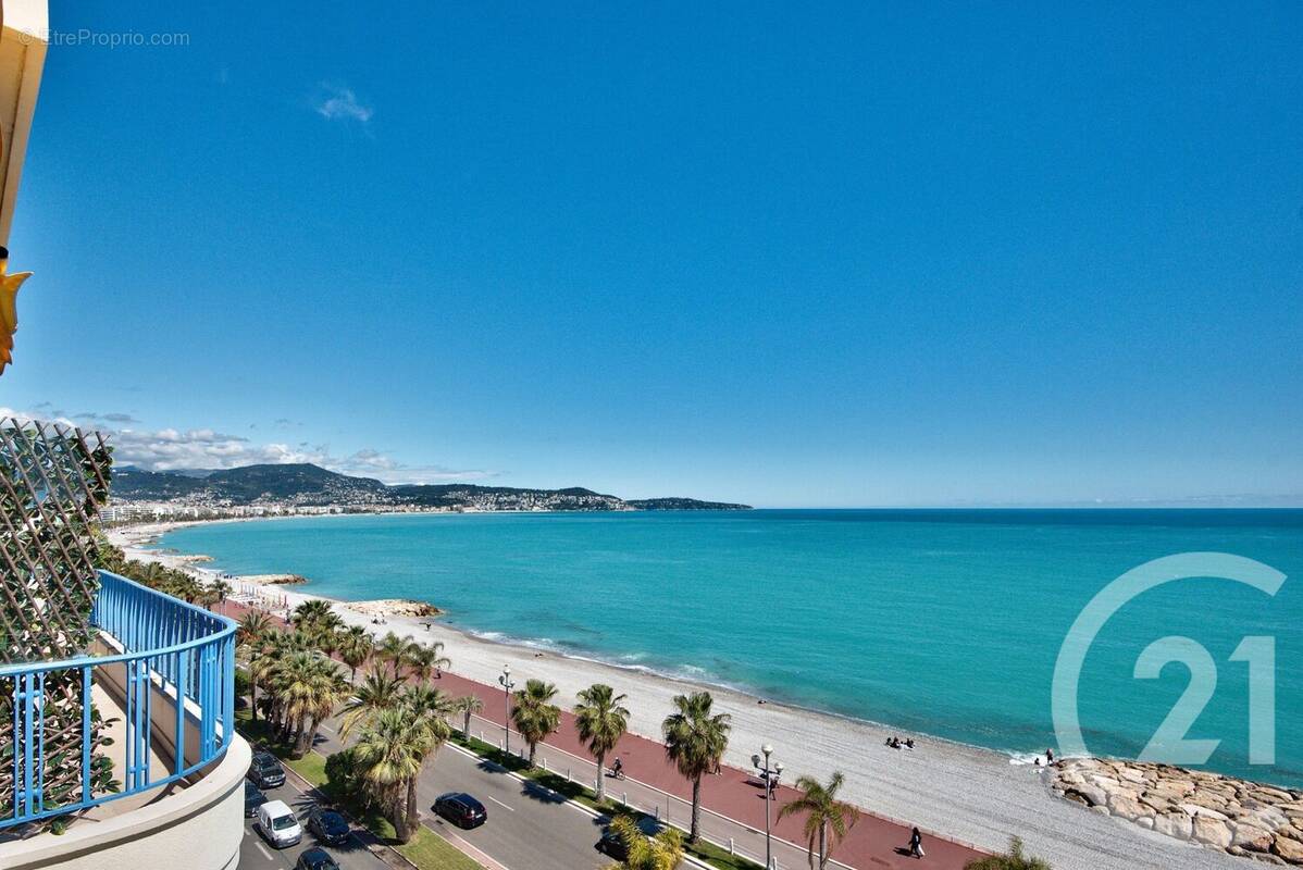 Appartement à NICE