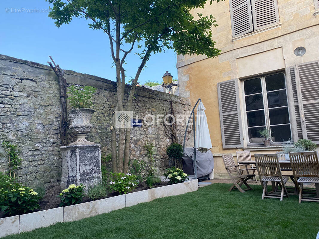 Maison à SENLIS