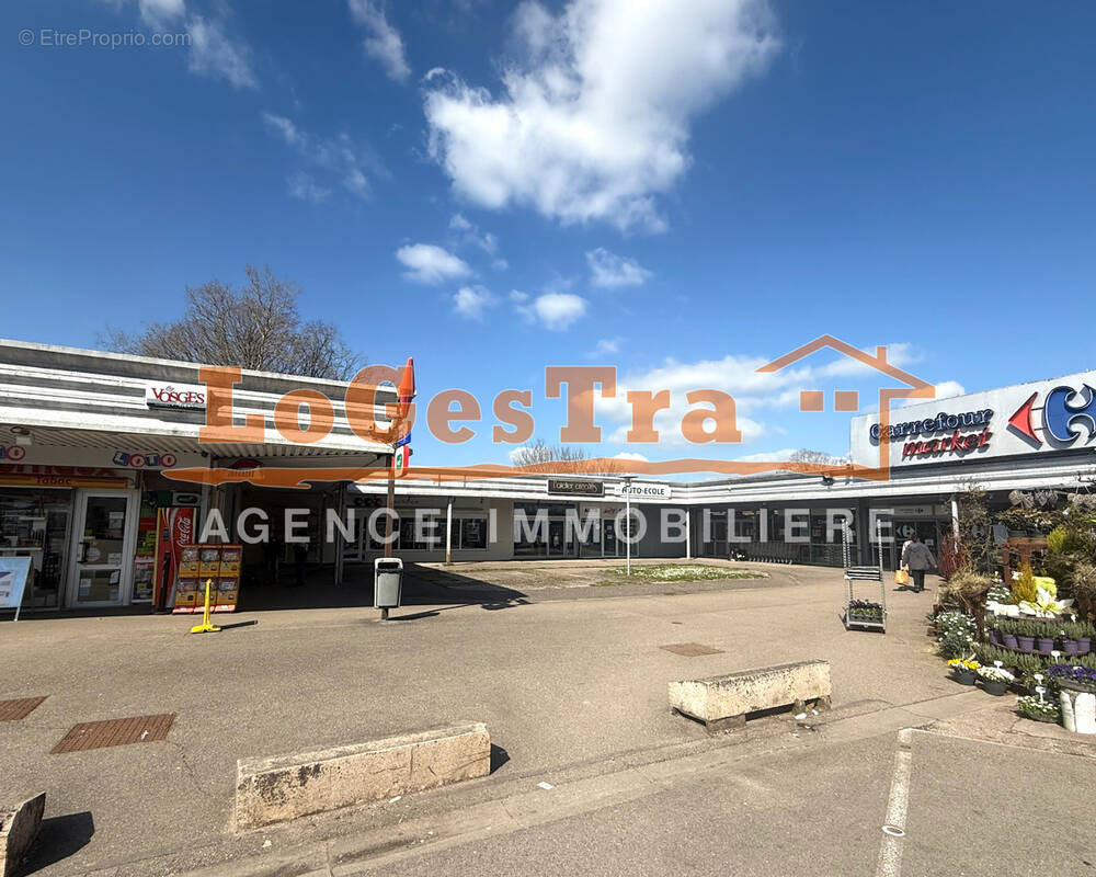 Commerce à VITTEL