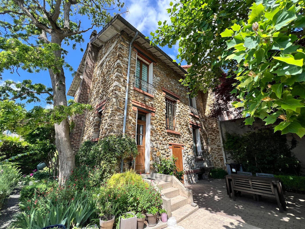 Maison à VILLENEUVE-LE-ROI