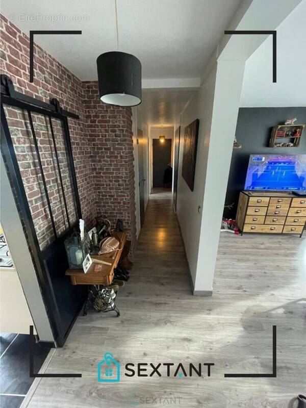 Appartement à BIHOREL