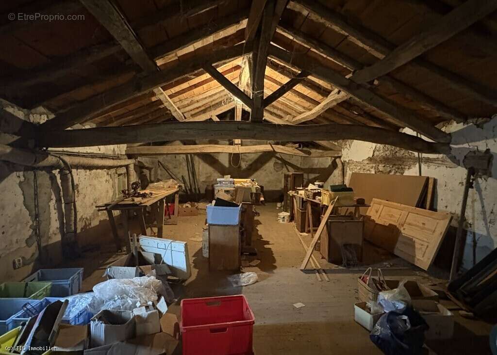 Maison à CIVRAY