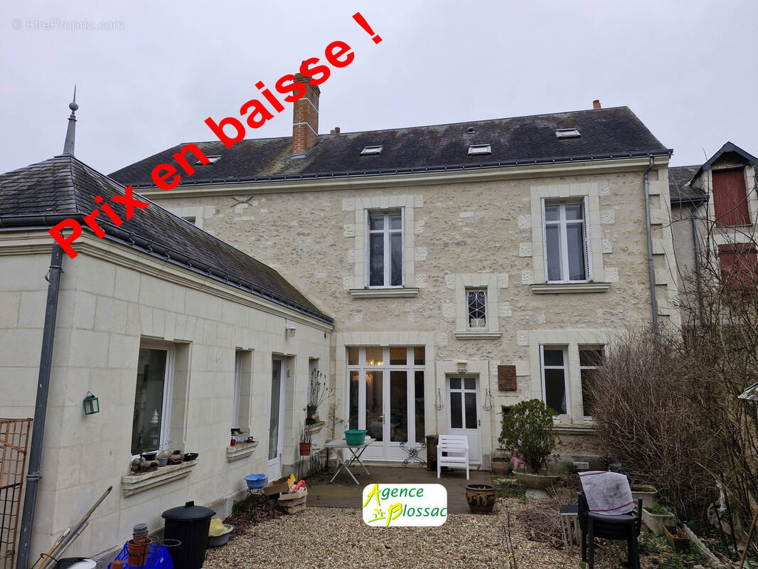 Maison à DESCARTES