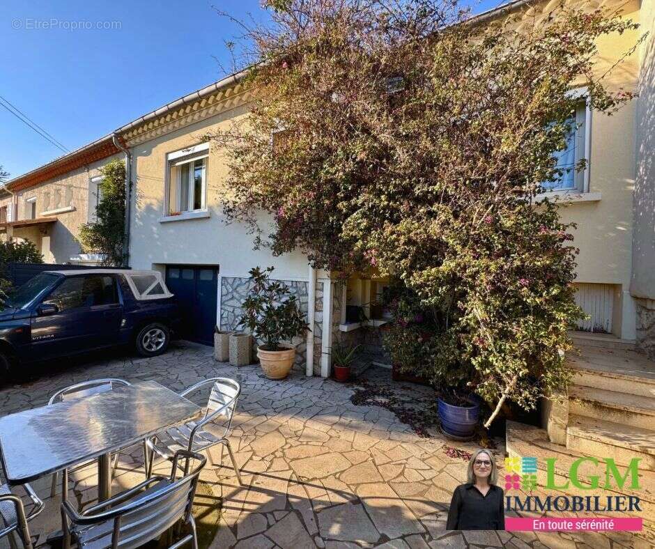 Maison à NIMES