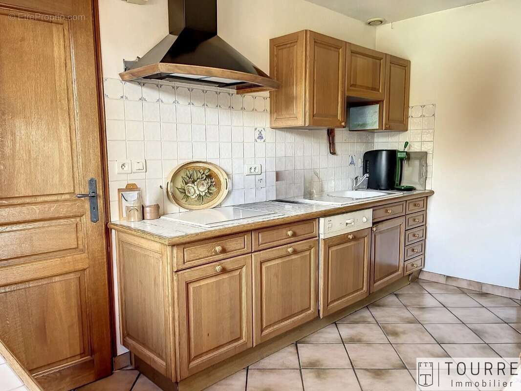 Maison à LES VANS