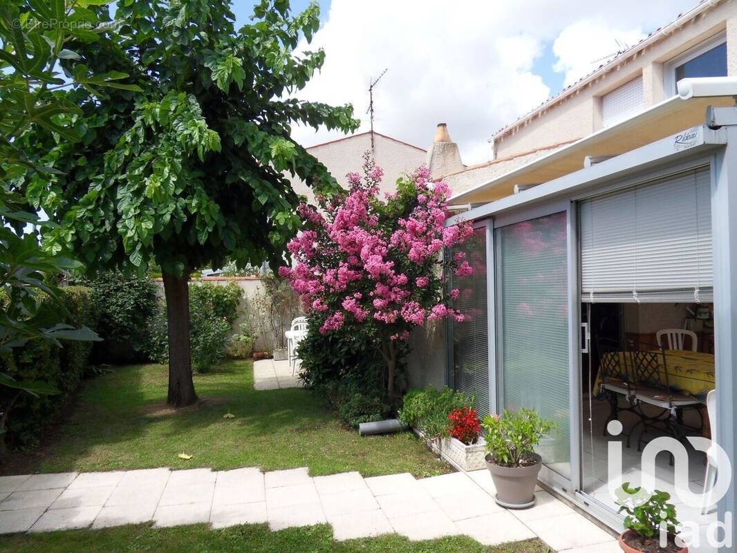 Photo 1 - Maison à PUILBOREAU