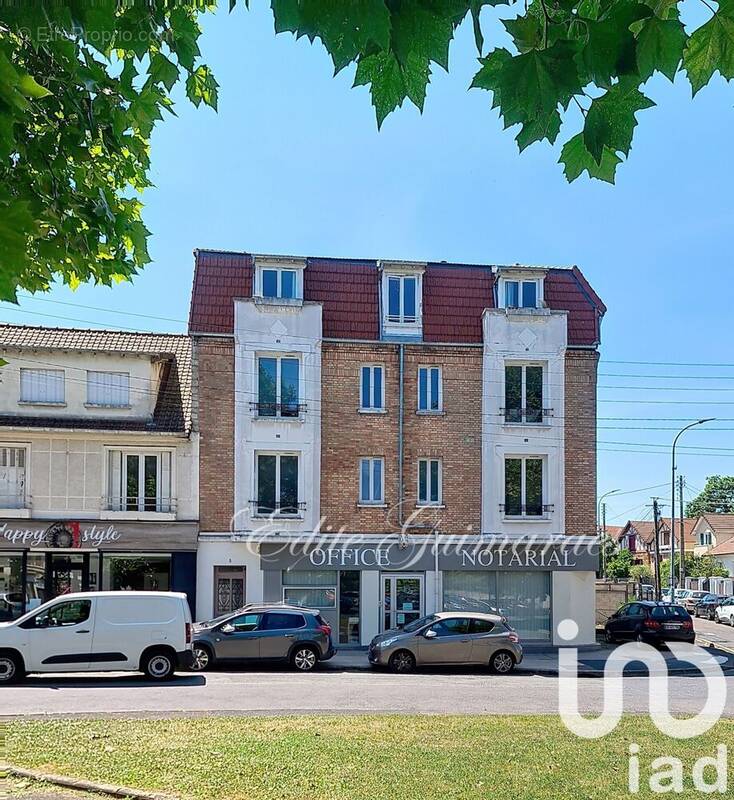 Photo 1 - Appartement à BEAUCHAMP