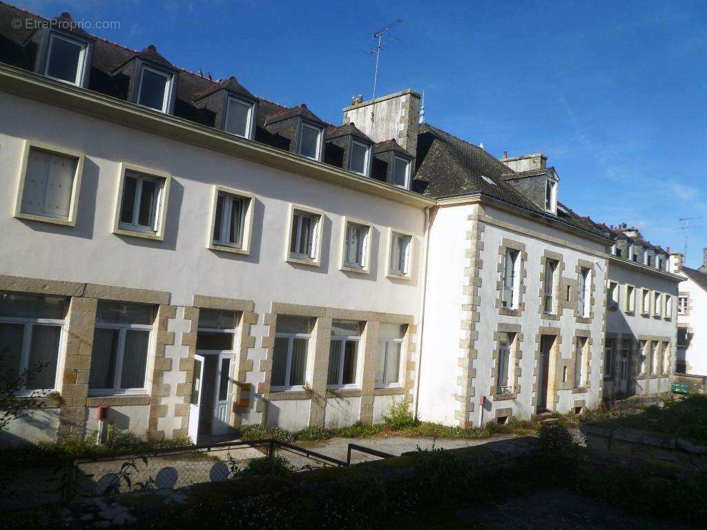 Appartement à GUEMENE-SUR-SCORFF