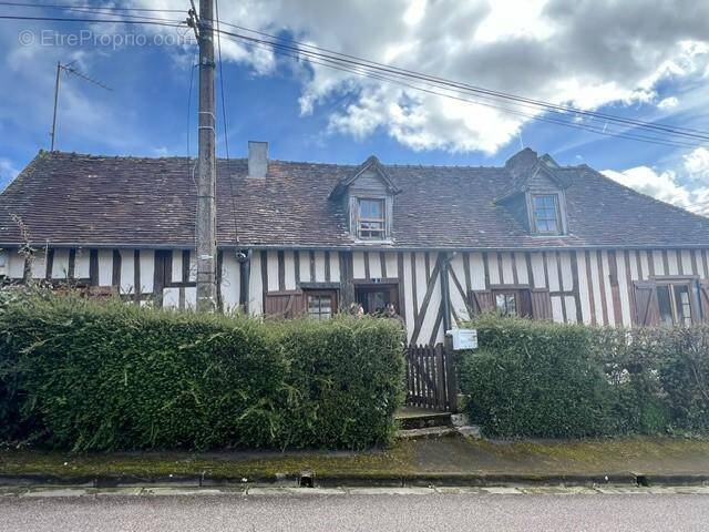Maison à ORBEC
