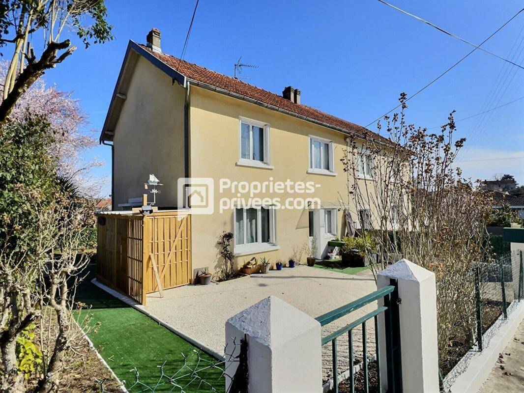 Maison à COULOUNIEIX-CHAMIERS