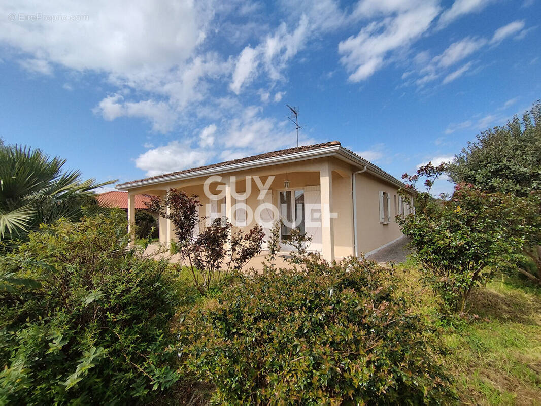 Maison à MARMANDE