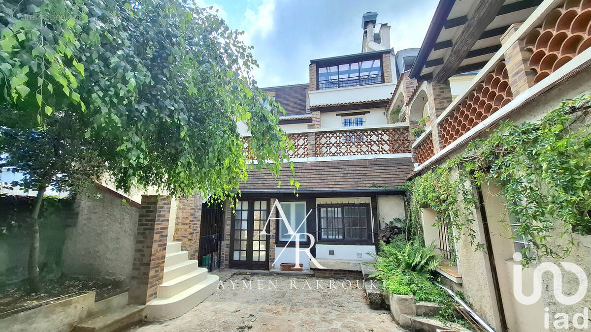Photo 1 - Maison à ENGHIEN-LES-BAINS