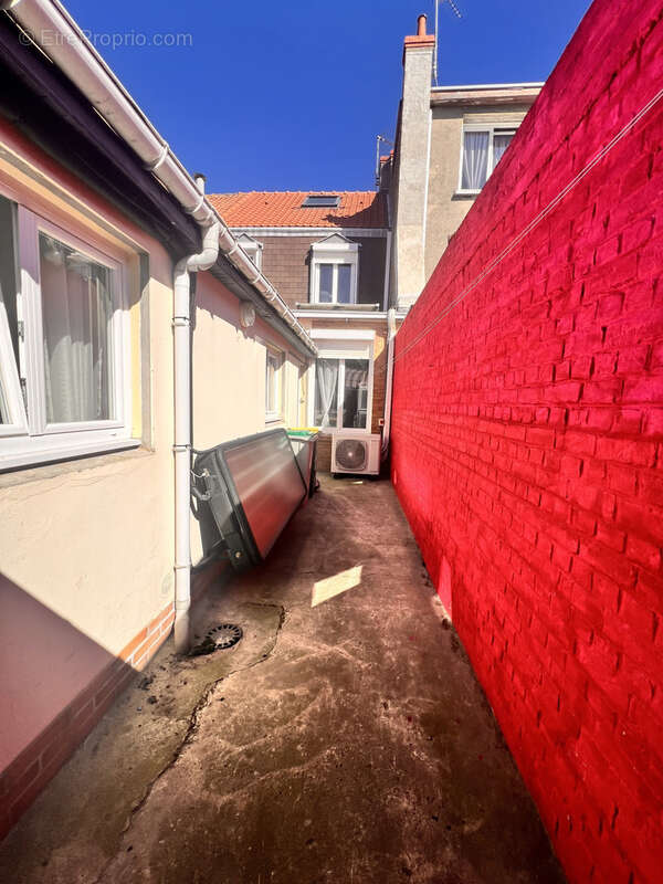 Maison à CALAIS
