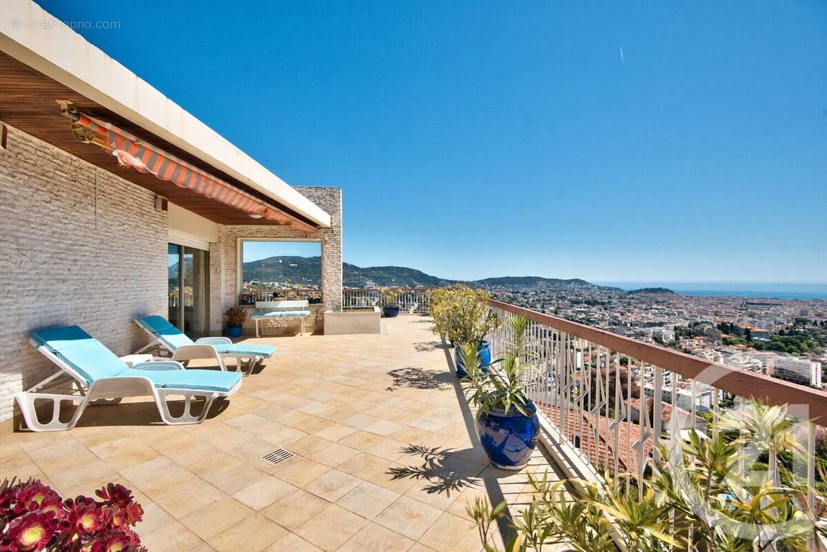 Appartement à NICE