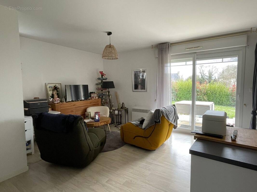 Appartement à MATIGNON