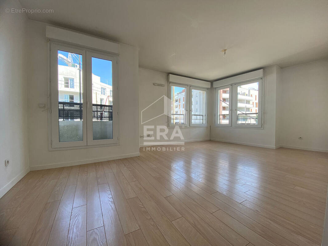 Appartement à MEAUX