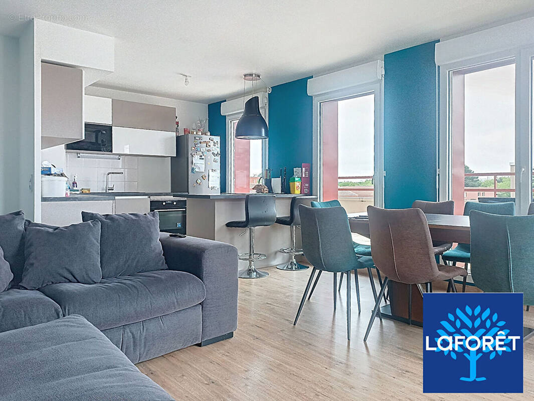 Appartement à NEUILLY-SUR-MARNE