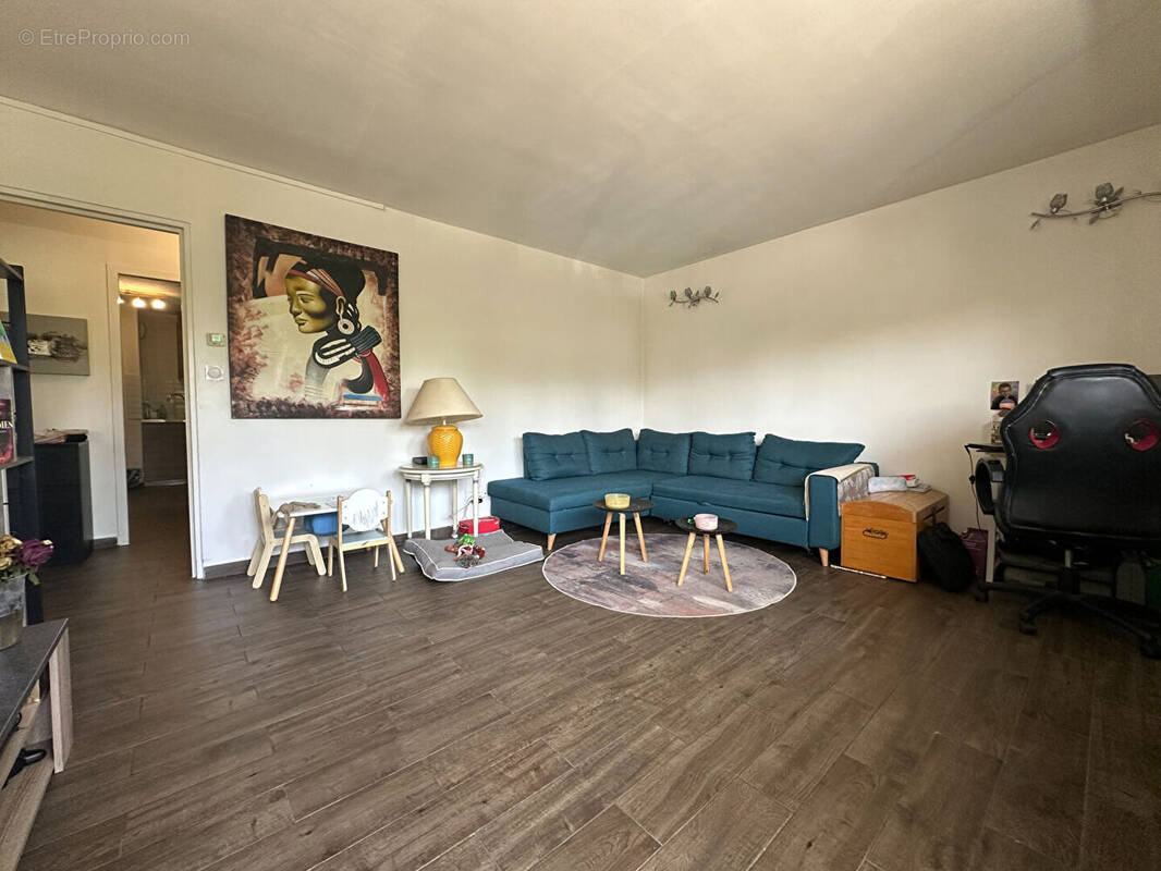 Appartement à LORMONT