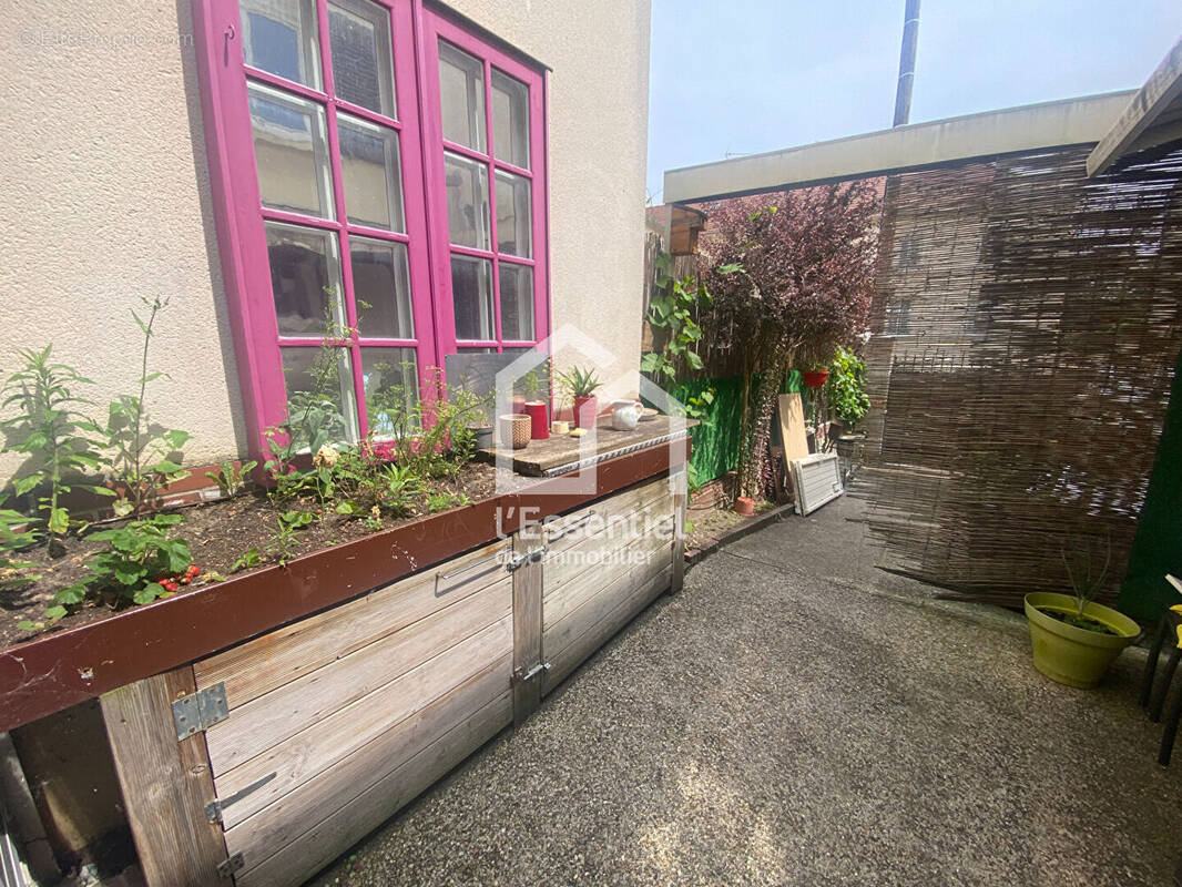 Appartement à VERNOUILLET