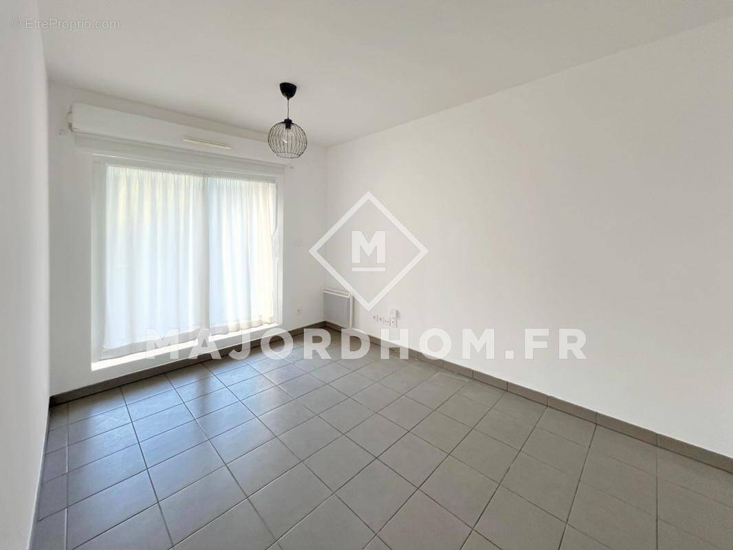 Appartement à MARSEILLE-10E