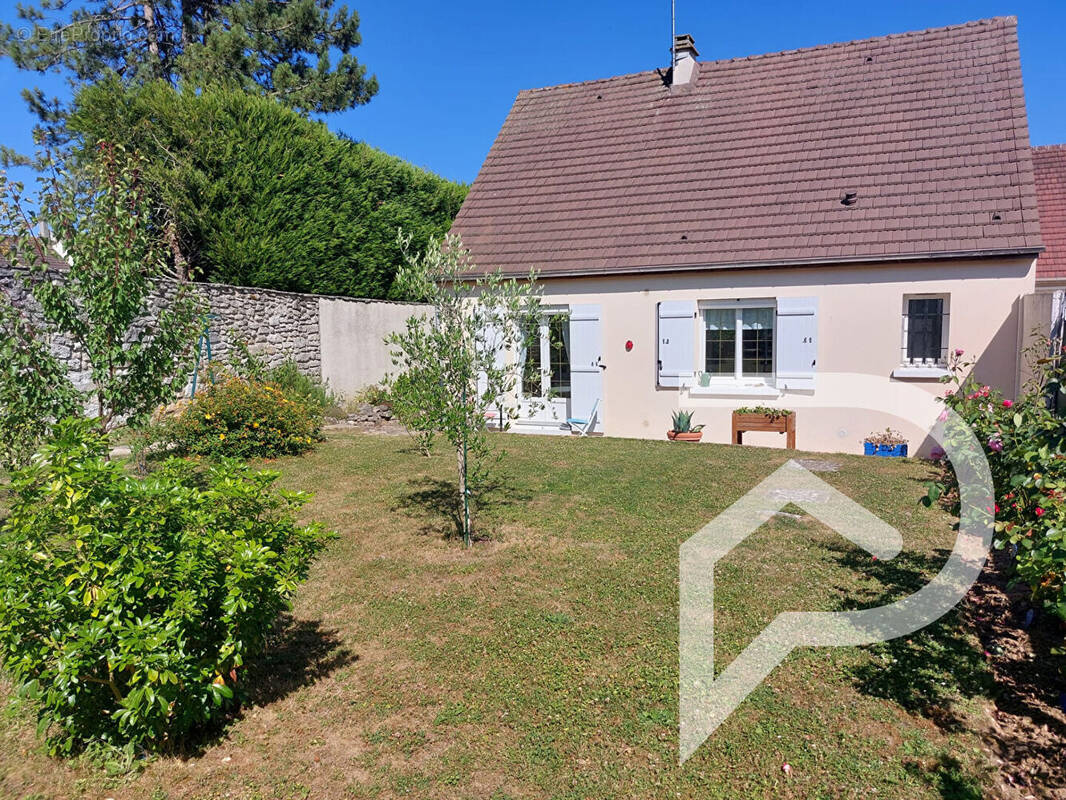 Maison à CREPY-EN-VALOIS